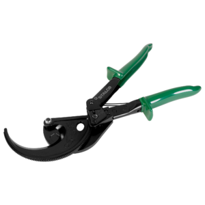 Obcinak zapadkowy do kabli Cu/Al 280mm, do średnicy: 400mm2/52mm STALCO S013700020