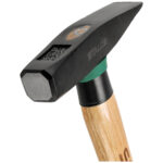 Młotek ślusarski 200g trzonek drewniany STALCO S012024020