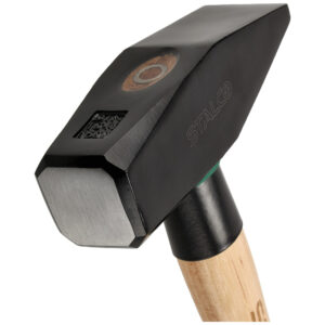 Młotek ślusarski 1500g trzonek drewniany STALCO S012024150