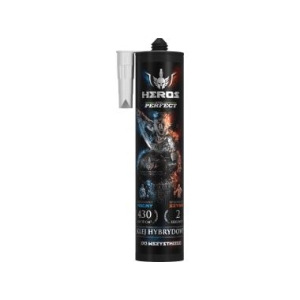 Klej hybrydowy HEROS 290ml STALCO PERFECT S-64845