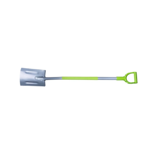 Szpadel prosty trzonek metalowy s-80100 STALCO