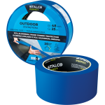 Taśma 48mm x 50m zewnętrzna PE STALCO PERFECT S-76654