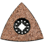 Płyta szlifierska DELTA CARBIDE-RIFF-MULTI 78mm STARLOCK AVZ 78 RT2