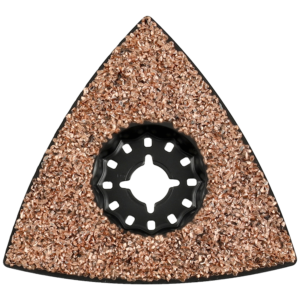 Płyta szlifierska DELTA CARBIDE-RIFF-MULTI 78mm STARLOCK AVZ 78 RT2