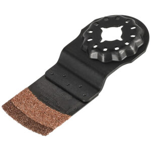 Brzeszczot CARBIDE-RIFF fugi/mat. ścierne do cięcia wgłęb 32 mm STARLOCK AIZ 32 RT5 STALCO PERFECT S066472271