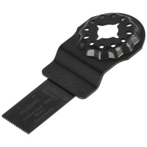 Brzeszczot BIM-METAL/DREWNO do cięcia wgłęb. 20x30mm STARLOCK AIZ 20 AB STALCO PERFECT S066472241