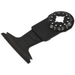 Brzeszczot HCS-DREWNO do cięcia wgłębnego 65x40mm STARLOCK AII 65 APC STALCO PERFECT S066472229