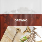 Wkręt hartowany do drewna 3,5x50mm T15 CE (22) 1/45 STALCO BWHT35050