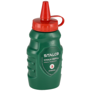 Kreda traserska 120g czerwony STALCO S010611032