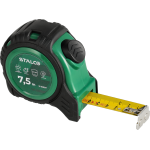Miara zwijana 7,5m x 25mm STALCO S-10007