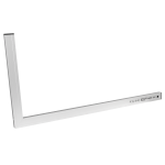 Kątownica bez wskaźników 60x120cm STALCO PERFECT S-65768
