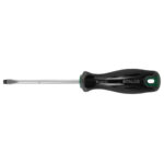Wkrętak płaski, długi 6x250mm S2 STALCO S-12604