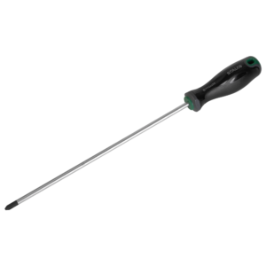 Wkrętak Phillips, długi PH2x250mm S2 STALCO S-12608