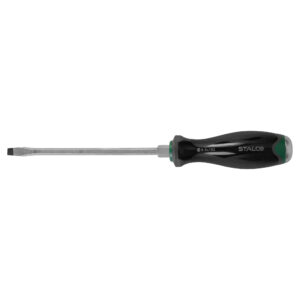 Wkrętak płaski do pobijania 8x200mm S2 STALCO S-12614