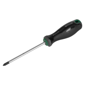 Wkrętak Pozidriv PZ3x150mm S2 STALCO S-12570
