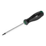 Wkrętak Torx z otworem T20x100mm S2 STALCO S-12592
