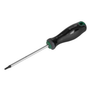 Wkrętak Torx z otworem T30x100mm S2 STALCO S-12598