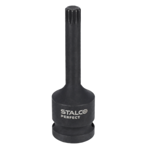 Klucz trzpieniowy na nasadce udarowy 1/2” CrMo SPLINE M16x78mm STALCO PERFECT S-85968