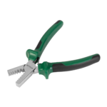 Szczypce do zaciskania końcówek 145mm, zakres: 0.25-2.5 mm2 STALCO S011877013