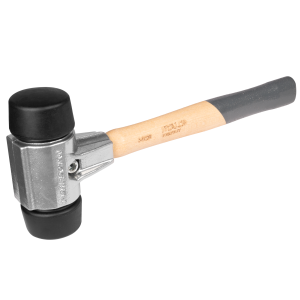 Młotek brukarski duży gumowy STALCO PERFECT S-69233