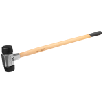 Młotek brukarski 60 obuch 90Sh trzonek 900mm STALCO PERFECT S-69248