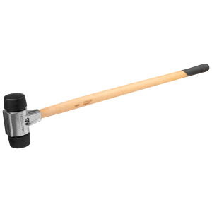 Młotek brukarski 60 obuch 90Sh trzonek 900mm STALCO PERFECT S-69248