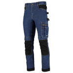 Spodnie robocze jeansowe JEAN