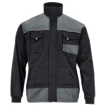 Bluza robocza BASIC LINE czarny 4XL STALCO S-51012