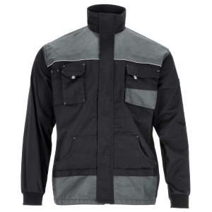 Bluza robocza BASIC LINE czarny L STALCO S-51004