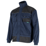 Bluza robocza BASIC LINE granatowy S STALCO S090400000