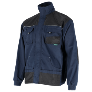 Bluza robocza BASIC LINE granatowy S STALCO S090400000