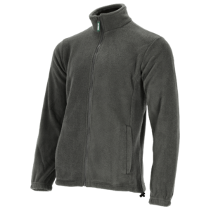 Bluza polarowa męska BARRY szary XL STALCO S-44559