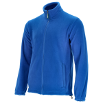 Bluza polarowa męska BARRY niebieski S STALCO S-51075