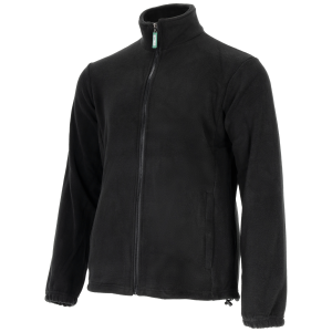 Bluza polarowa męska BARRY czarny S STALCO S-51089