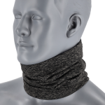 Komin termoaktywny HUGO grafitowy ONE SIZE STALCO PERFECT S-79010