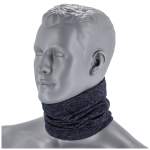Komin termoaktywny HUGO niebieski ONE SIZE STALCO PERFECT S-79011