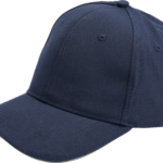 Czapka z daszkiem męska JACOB granatowy ONE SIZE STALCO PERFECT S-79080