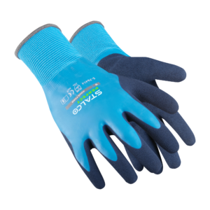 Rękawice nylonowe AQUA FOAM