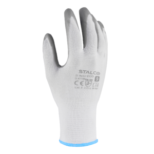 Rękawice poliestrowe S-NITRI ECO 9” STALCO S-47106