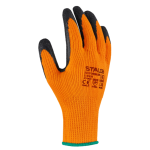 Rękawice poliestrowe S-THERMGRIP ECO 11” STALCO S-47429