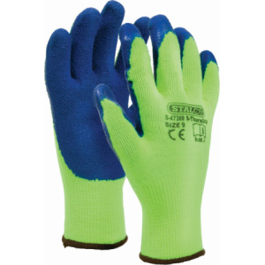 Rękawice akrylowe S-THERMGRIP 10” STALCO S-47371