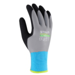 Rękawice poliestrowe WINTER FOAM 10” STALCO PERFECT S-76397