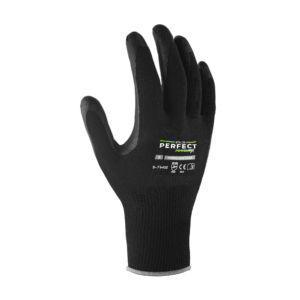 Rękawice nylonowe NITRILE FLEX FOAM 7” STALCO PERFECT S-76401
