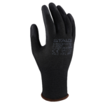Rękawice poliestrowe S-POLI B ECO 10” STALCO S-47418