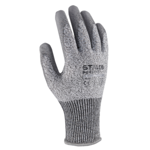 Rękawice poliestrowe POLI CUT 5 9” STALCO PERFECT S-76360
