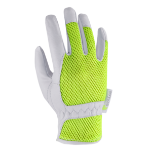Rękawice skórzane SKIN SOFT 7” (M) STALCO GARDEN S-80704