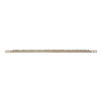 Brzeszczot piły kabłąkowej EXP do drewna mokrego 610mm STALCO GARDEN S104097260