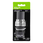 Szybkozłącze ze stopem 3/4″ XTR STALCO GARDEN S101010009