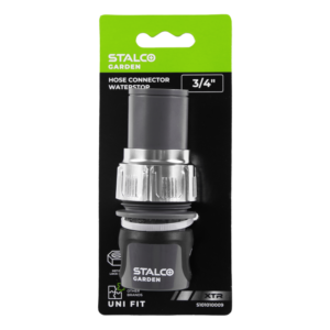 Szybkozłącze ze stopem 3/4″ XTR STALCO GARDEN S101010009