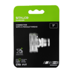 Przyłącze z gwintem wewnętrznym 1″ XTR STALCO GARDEN S101010054